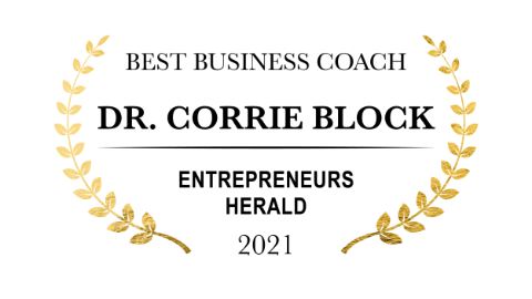 Dr Corrie Accolades 01