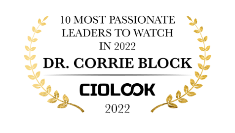 Dr Corrie Accolades 02