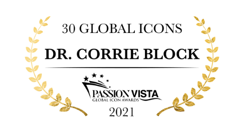 Dr Corrie Accolades 04