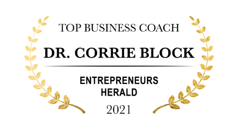 Dr Corrie Accolades 05